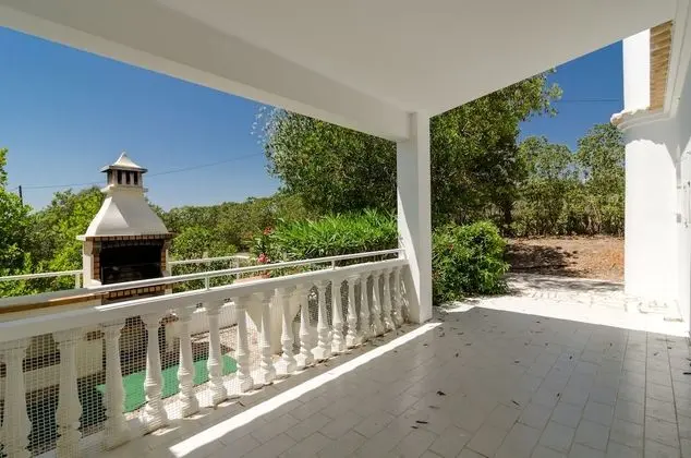 Villa, 5 Yatak Odası, Balkon