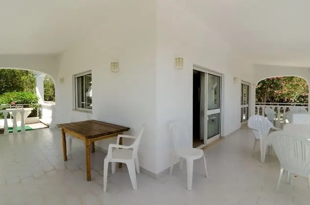 Villa, 5 Yatak Odası, Balkon