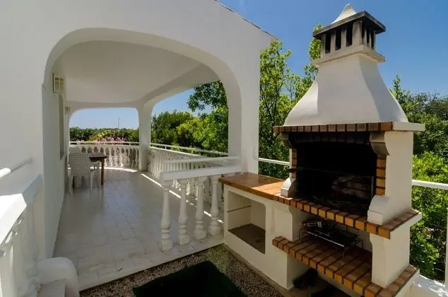 Villa, 5 Yatak Odası, Balkon