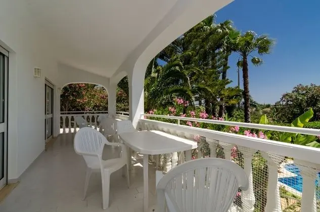 Villa, 5 Yatak Odası, Balkon