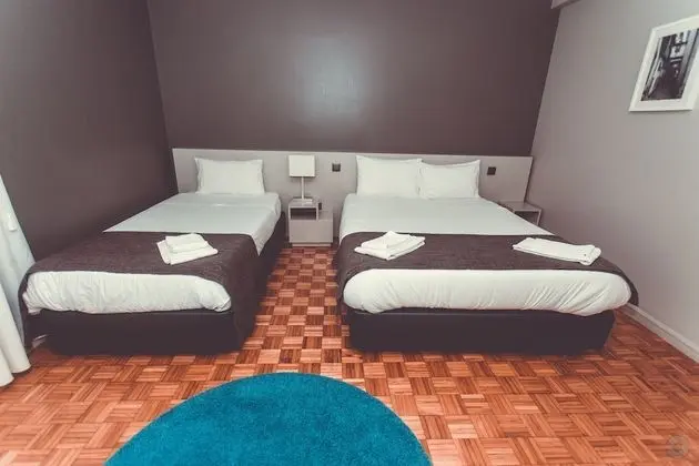 İki Ayrı Yataklı Oda, Birden Çok Yatak, Sigara İçilmez