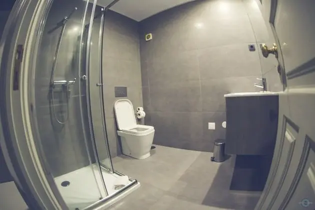 Tek Büyük Yataklı Oda, 1 Çift Kişilik Yatak, Sigara İçilmez