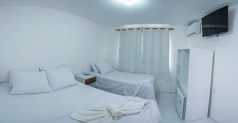 Standard İki Ayrı Yataklı Oda