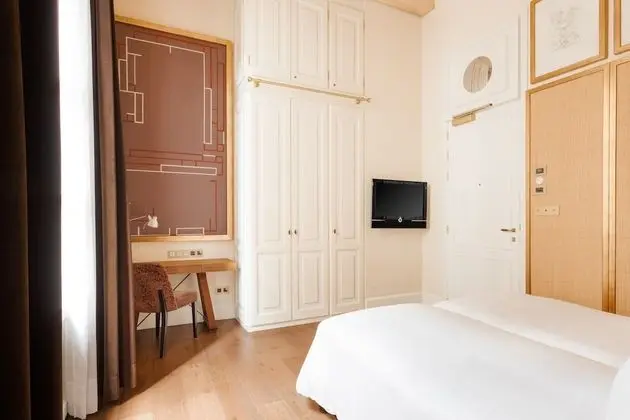 Deluxe Oda, Balkon