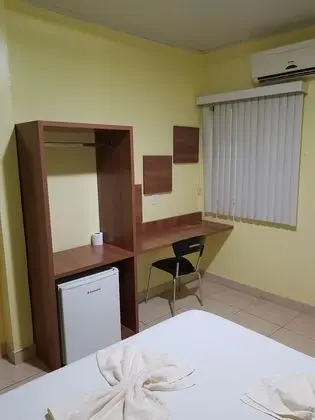 Standard Tek Kişilik Oda