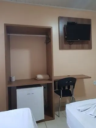 Standard Üç Kişilik Oda