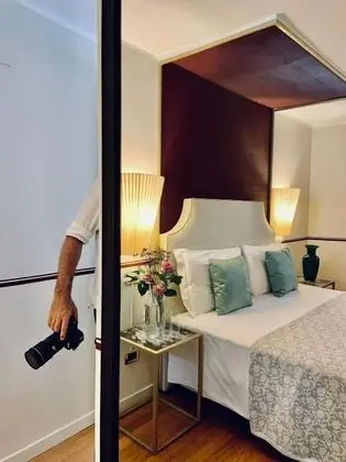 Classic Tek Büyük Yataklı Oda