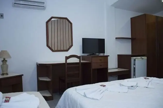 Standard Üç Kişilik Oda