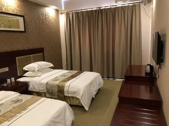 İki Ayrı Yataklı Oda