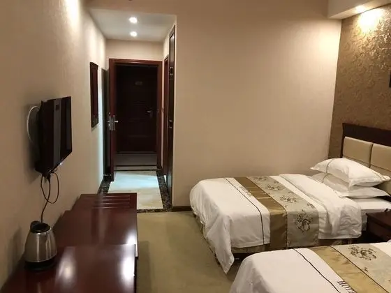 İki Ayrı Yataklı Oda