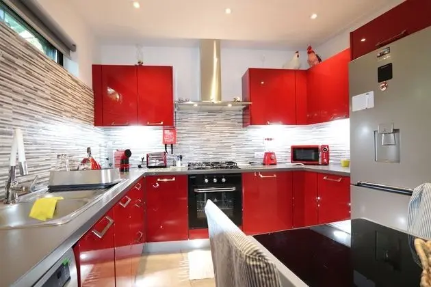Romantic Villa, 1 Yatak Odası