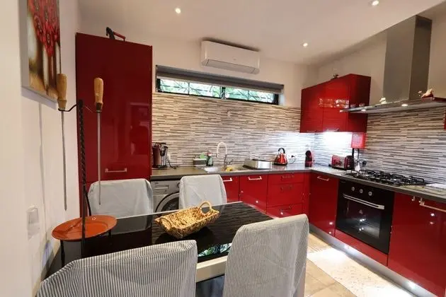 Romantic Villa, 1 Yatak Odası