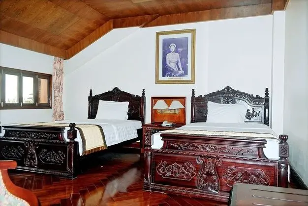 Deluxe Üç Kişilik Oda (Prince)