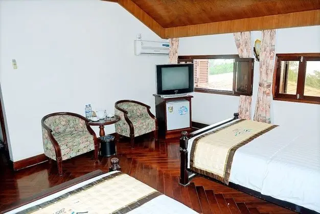 Deluxe Üç Kişilik Oda (Prince)