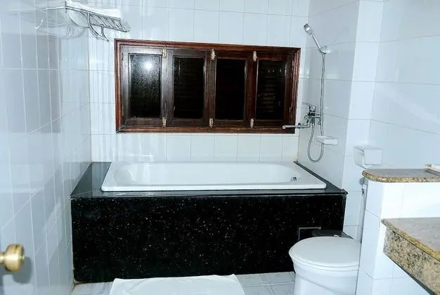Deluxe Üç Kişilik Oda (Prince)