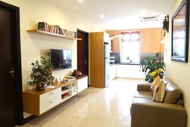 Luxury Apart Daire, 3 Yatak Odası, Bahçe Manzaralı, Bahçeli