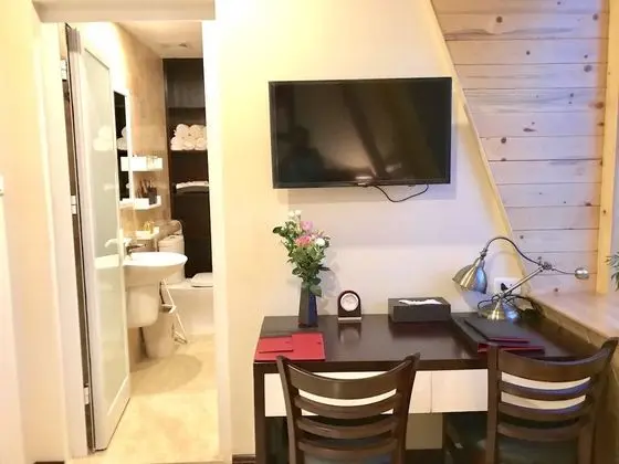 Luxury Apart Daire, 3 Yatak Odası, Bahçe Manzaralı, Bahçeli