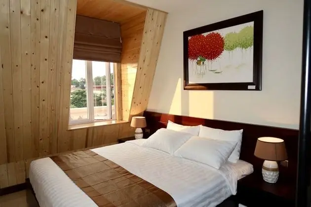 Luxury Apart Daire, 3 Yatak Odası, Bahçe Manzaralı, Bahçeli