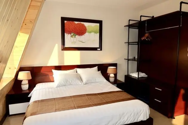 Luxury Apart Daire, 3 Yatak Odası, Bahçe Manzaralı, Bahçeli
