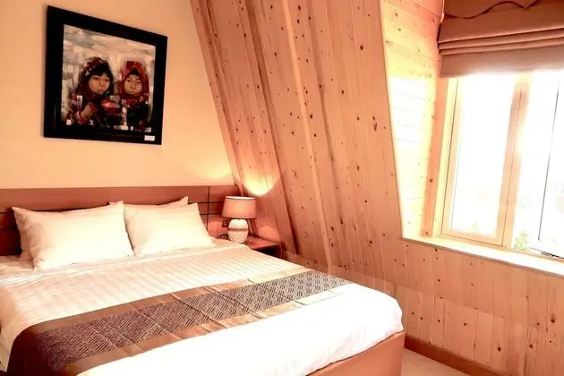 Luxury Apart Daire, 3 Yatak Odası, Bahçe Manzaralı, Bahçeli