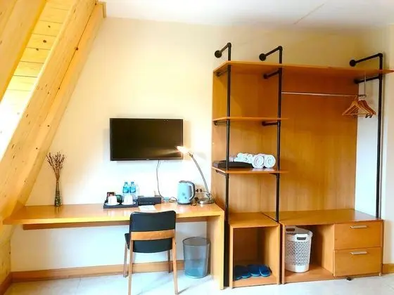 Luxury Apart Daire, 3 Yatak Odası, Bahçe Manzaralı, Bahçeli