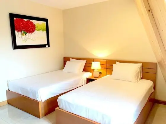 Luxury Apart Daire, 3 Yatak Odası, Bahçe Manzaralı, Bahçeli