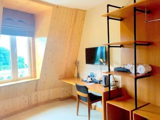 Luxury Apart Daire, 3 Yatak Odası, Bahçe Manzaralı, Bahçeli