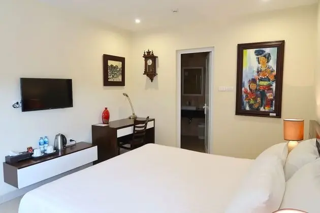 Luxury Apart Daire, 3 Yatak Odası, Bahçe Manzaralı, Bahçeli