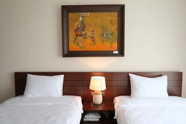 Luxury Apart Daire, 3 Yatak Odası, Bahçe Manzaralı, Bahçeli