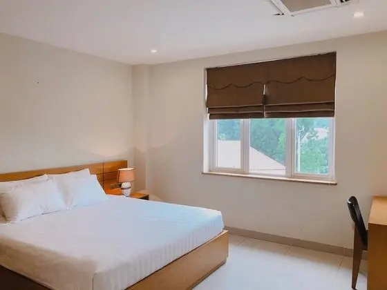 Luxury Apart Daire, 3 Yatak Odası, Bahçe Manzaralı, Bahçeli