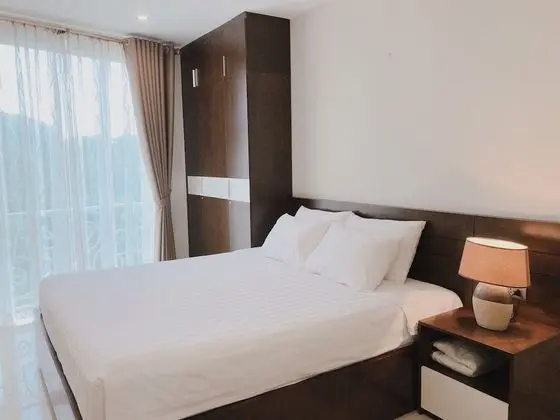 Luxury Apart Daire, 3 Yatak Odası, Bahçe Manzaralı, Bahçeli