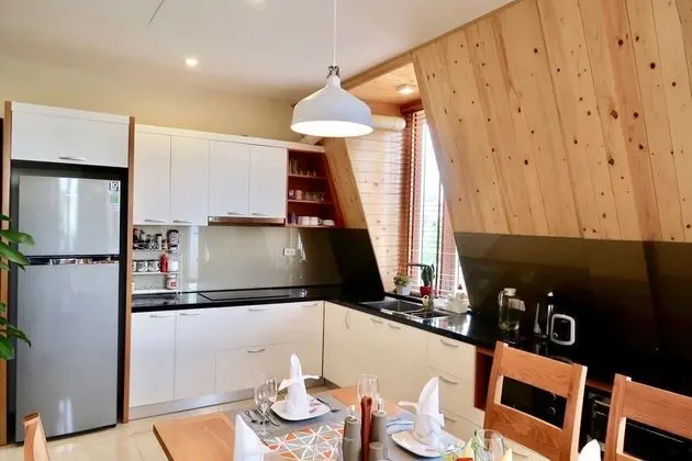 Luxury Apart Daire, 3 Yatak Odası, Bahçe Manzaralı, Bahçeli