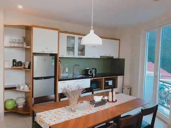 Luxury Apart Daire, 3 Yatak Odası, Bahçe Manzaralı, Bahçeli