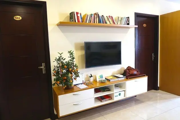 Luxury Apart Daire, 3 Yatak Odası, Bahçe Manzaralı, Bahçeli