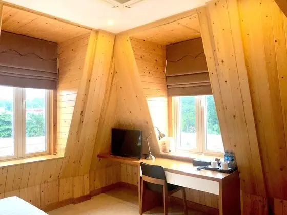 Luxury Apart Daire, 3 Yatak Odası, Bahçe Manzaralı, Bahçeli