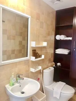 Luxury Apart Daire, 3 Yatak Odası, Bahçe Manzaralı, Bahçeli