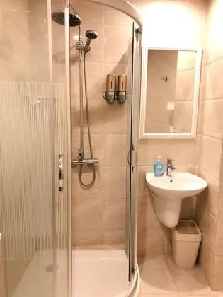 Luxury Apart Daire, 3 Yatak Odası, Bahçe Manzaralı, Bahçeli