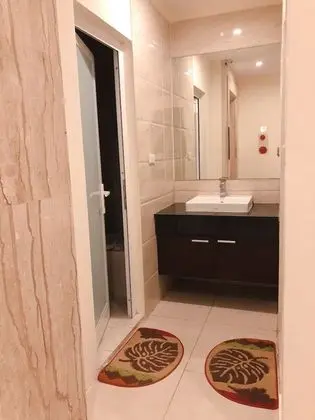 Luxury Apart Daire, 3 Yatak Odası, Bahçe Manzaralı, Bahçeli