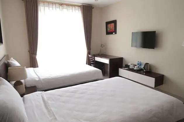 Luxury Apart Daire, 4 Yatak Odası, Şehir Manzaralı, Bahçeli