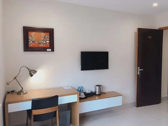 Luxury Apart Daire, 4 Yatak Odası, Şehir Manzaralı, Bahçeli