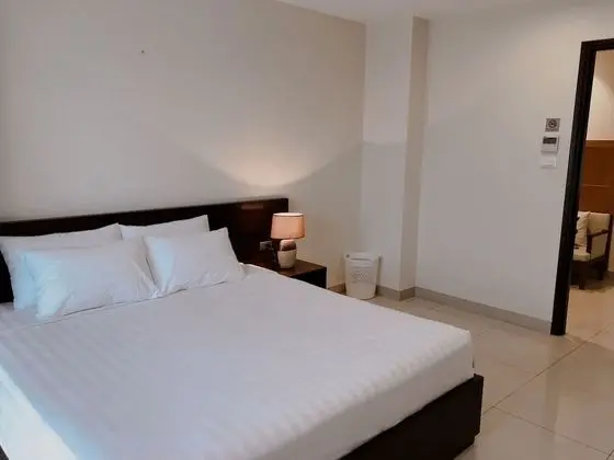 Luxury Apart Daire, 4 Yatak Odası, Şehir Manzaralı, Bahçeli