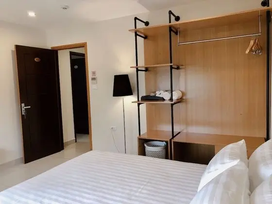 Luxury Apart Daire, 4 Yatak Odası, Şehir Manzaralı, Bahçeli