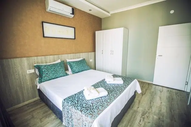 Apart Daire, 2 Yatak Odası