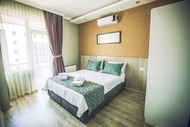Apart Daire, 2 Yatak Odası