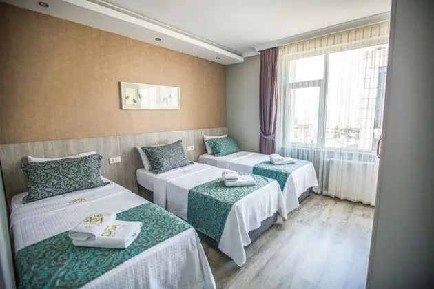 Apart Daire, 2 Yatak Odası