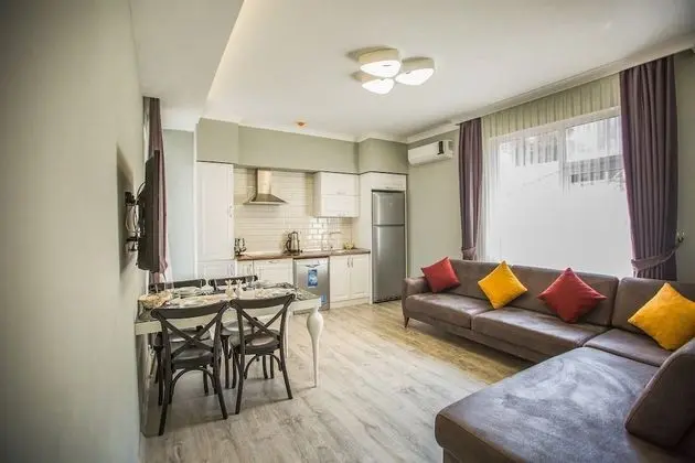 Apart Daire, 3 Yatak Odası
