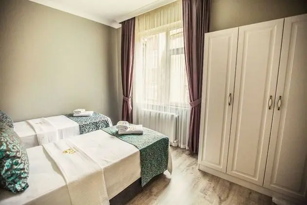 Apart Daire, 3 Yatak Odası