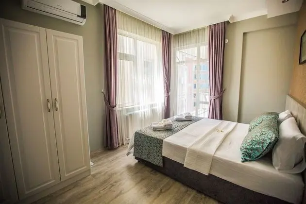 Apart Daire, 3 Yatak Odası