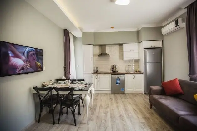 Apart Daire, 3 Yatak Odası