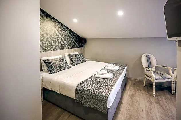 Standart Oda Balkonlu, Şehir Manzaralı